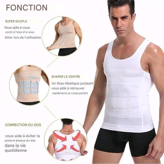 Débardeur Gainant Américain pour Hommes