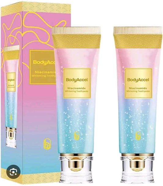 Body Accel Blancheur