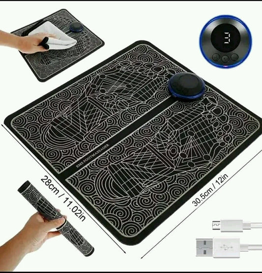 Électro Stimulation des pieds