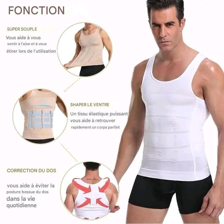 Débardeur Gainant Américain pour Hommes