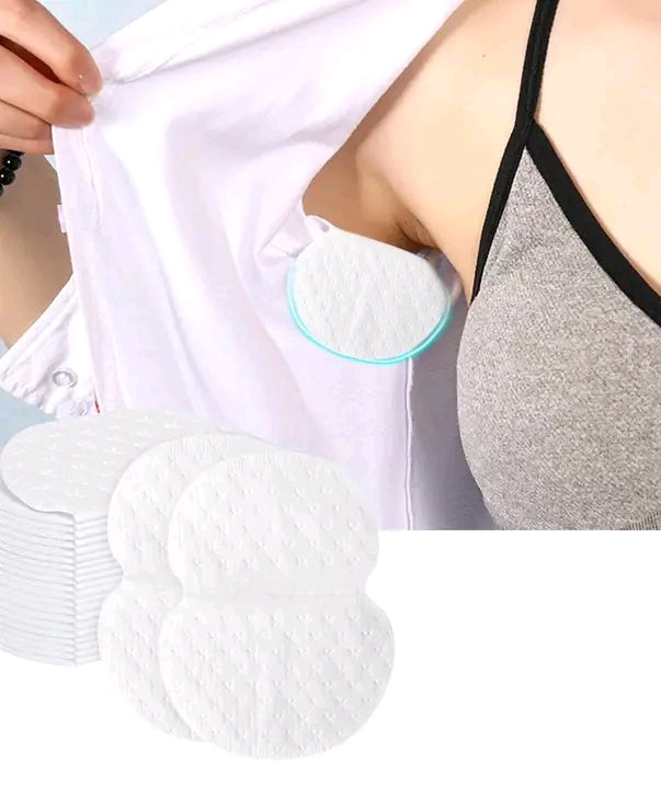 Patchs Anti-Transpiration