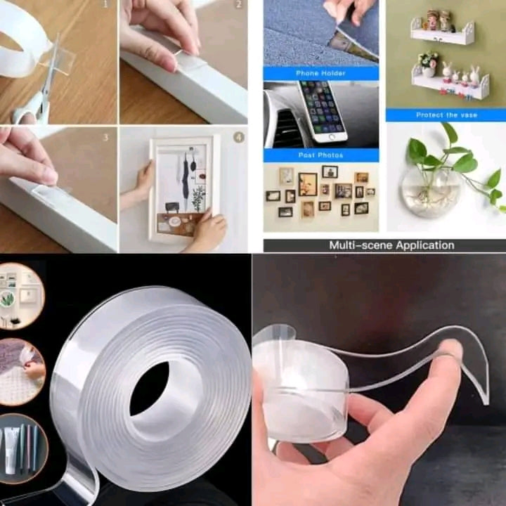 Scotch Adhésif Double Face