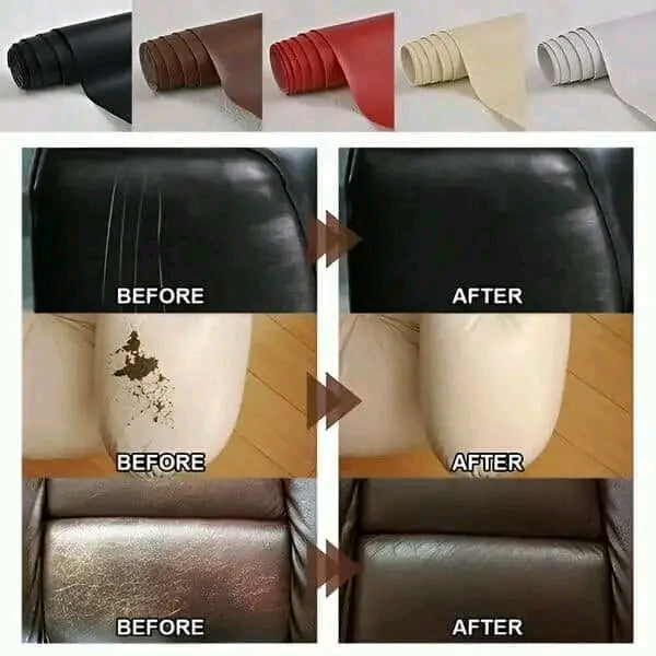 Simili Cuir Adhésif