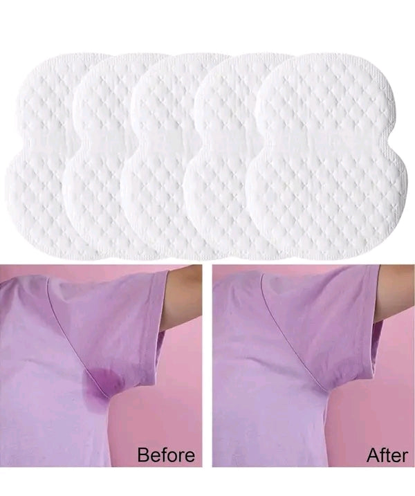 Patchs Anti-Transpiration