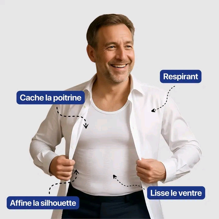 Débardeur Gainant Américain pour Hommes