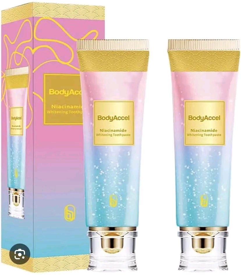 Body Accel Blancheur