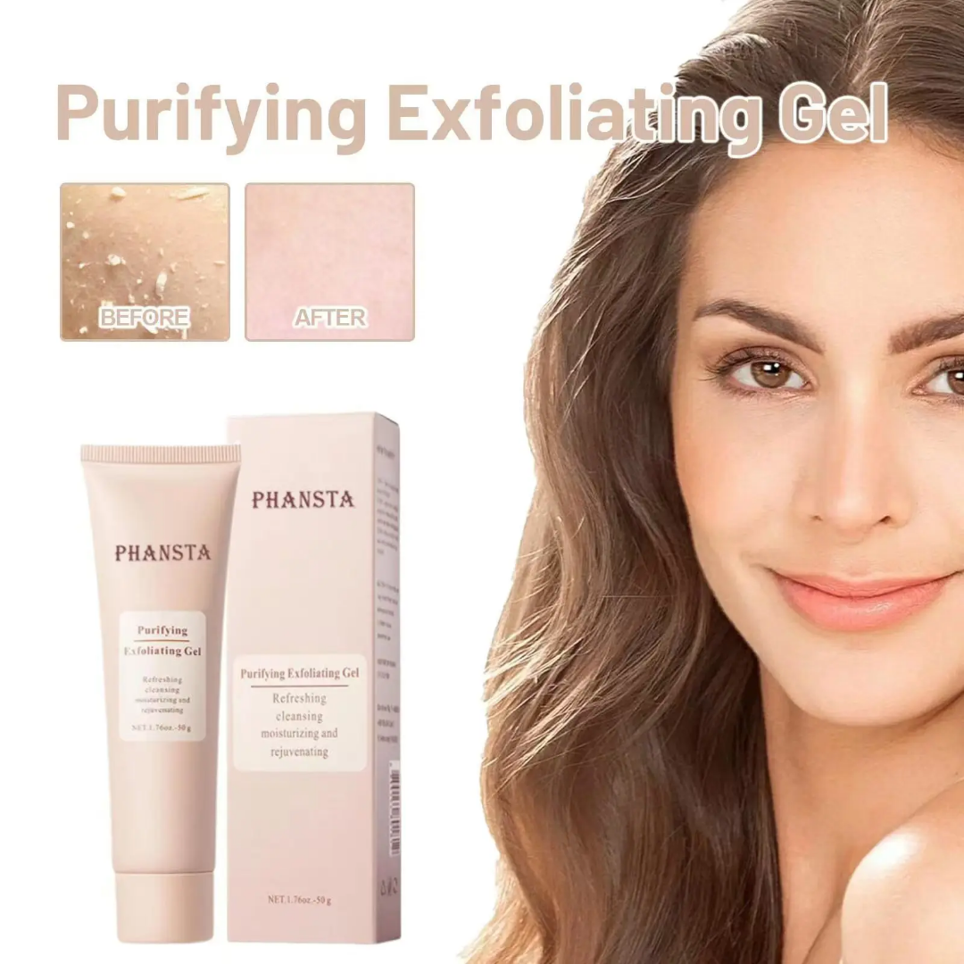 Gel Exfoliant