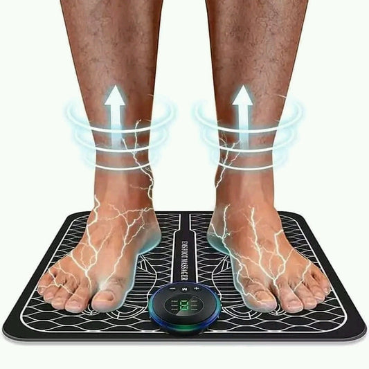 Électro Stimulation des pieds