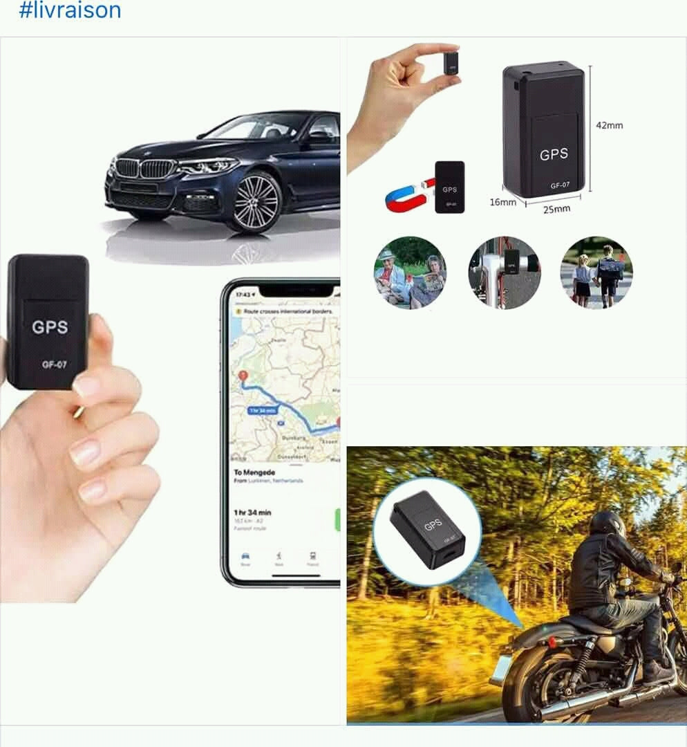 Mini Gps tracker