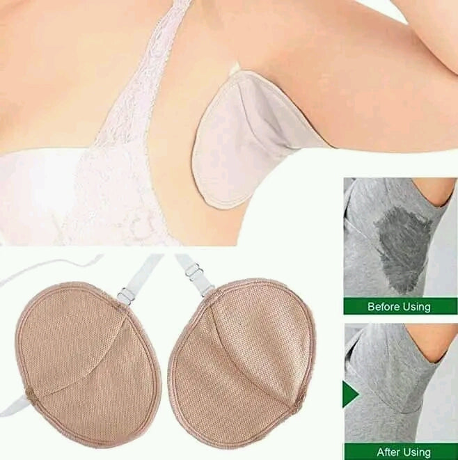 Patchs Anti-Transpiration