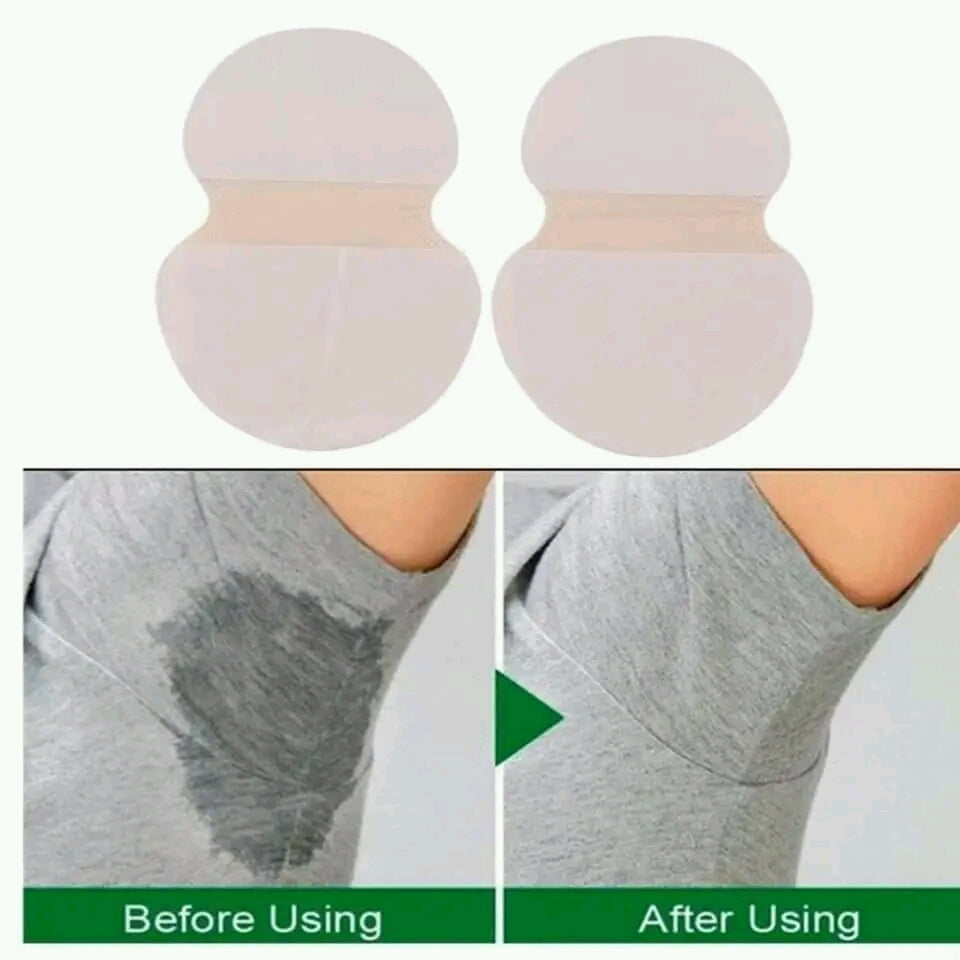 Patchs Anti-Transpiration