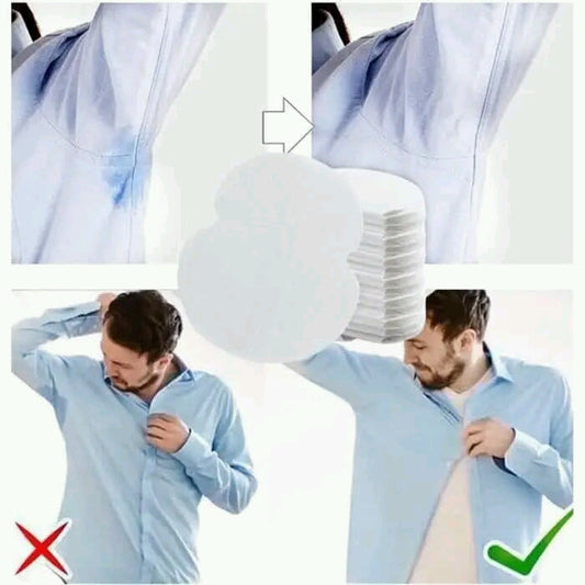 Patchs Anti-Transpiration