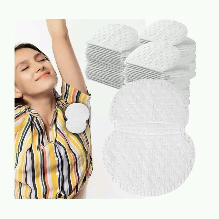 Patchs Anti-Transpiration