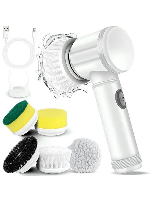 Brosse Électrique de Nettoyage