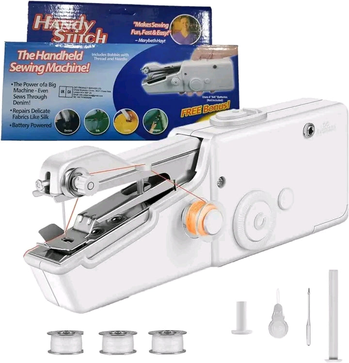 Mini Machine à coudre Portable